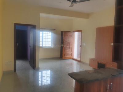 Hall Image of 1090 Sq.ft 2 BHK Independent House for rent in Jayamahal Bengaluru for Rs. 30000