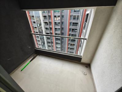 Balcony Image of 1150 Sq.ft 2 BHK Apartment / Flat for sale in Nivasa Enchante Phase 1 &amp; 2, Lohegaon Pune for Rs. 7600000