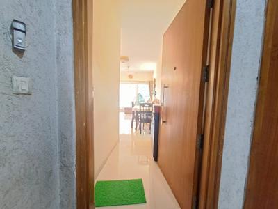 Living Room Image of 1170 Sq.ft 2 BHK Apartment / Flat for sale in Rustomjee Azziano, Thane West Thane for Rs. 16500000