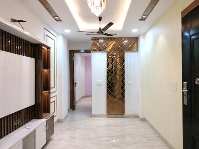 Living Room Image of 1000 Sq.ft 2 BHK Builder Floor for sale in Vasundhara Ghaziabad for Rs. 5900000
