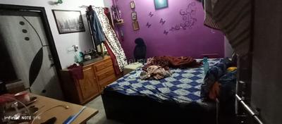 Bedroom Image of 1140 Sq.ft 2 BHK Builder Floor for sale in Nilothi New Delhi for Rs. 3300000
