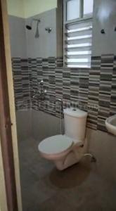 Bathroom Image of 1450 Sq.ft 3 BHK Apartment / Flat for sale in New Town Society, New Town Kolkata for Rs. 9200000