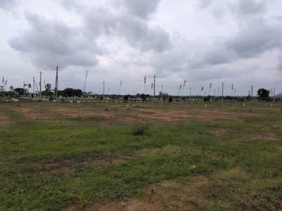 Image of 200 Sq.ft Residential Plot / Land for sale in SGD Eon City, Yacharam, Hyderabad for Rs. 2200000
