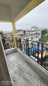 Balcony Image of 860 Sq.ft 2 BHK Apartment / Flat for sale in Bangur Avenue Kolkata for Rs. 5100000