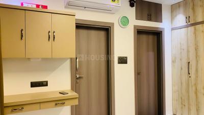 Kitchen Image of 1080 Sq.ft 3 BHK Duplex for sale in Vastral Ahmedabad for Rs. 17000000