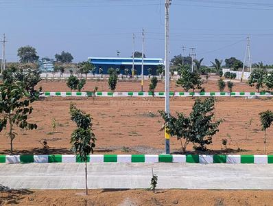 Image of 210 Sq.ft Residential Plot / Land for sale in Vikarabad Town, Vikarabad for Rs. 2700000