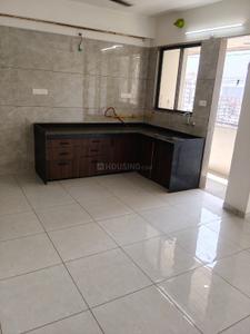 Kitchen Image of 1782 Sq.ft 3 BHK Apartment / Flat for rent in Laxmi Nova, Sima Nagar Surat for Rs. 23000