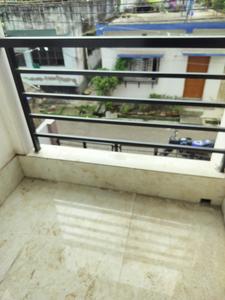 Balcony Image of 807 Sq.ft 2 BHK Apartment / Flat for sale in Narayanpur South 24 Parganas for Rs. 2824500