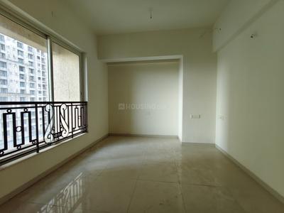 Balcony Image of 676 Sq.ft 1 BHK Apartment / Flat for sale in Panvel Navi Mumbai for Rs. 4900000