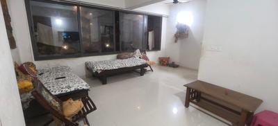 Hall Image of 850 Sq.ft 2 BHK Apartment / Flat for sale in Somnath Shree Sharanam Shine, Sargasan Gandhinagar for Rs. 5250000