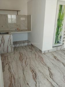 Kitchen Image of 200 Sq.ft 1 RK Builder Floor for rent in Maheshpur Varanasi for Rs. 4000