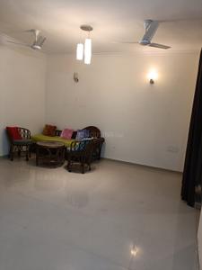 Hall Image of 1850 Sq.ft 3 BHK Apartment / Flat for rent in Omaxe The Palace, Gomti Nagar Lucknow for Rs. 60000