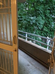 Balcony Image of 1700 Sq.ft 3 BHK Apartment / Flat for rent in Ghorpadi Pune for Rs. 55000