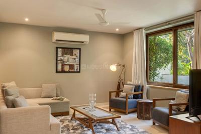 Hall Image of 4573 Sq.ft 4 BHK Independent House for sale in Anjuna Goa for Rs. 100000000