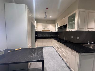 Kitchen Image of 3500 Sq.ft 4 BHK Apartment / Flat for sale in SRG Marbella Grand, Sector 82 Mohali for Rs. 43000000