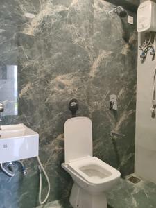 Bedroom Image of 400 Sq.ft 1 BHK Apartment / Flat for rent in Vrindavan Elite, Vikhroli East Mumbai for Rs. 41000