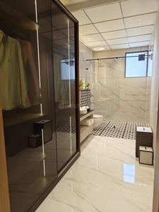 Bathroom Image of 1900 Sq.ft 3 BHK Apartment / Flat for sale in Vamana Arvindam, Utrathiya Zirakpur for Rs. 21000000