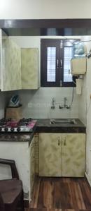 Kitchen Image of 168 Sq.ft 1 RK Duplex for rent in Khushhalpur Moradabad for Rs. 10000