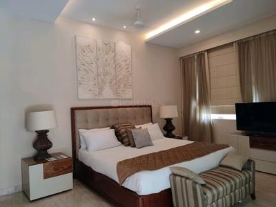 Bedroom Image of 2900 Sq.ft 3 BHK Apartment / Flat for sale in Ambience Creacions, Sector 22 Gurgaon for Rs. 66400000