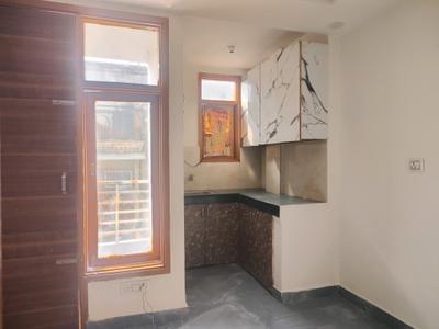Living Room Image of 400 Sq.ft 1 BHK Apartment / Flat for sale in Khanpur New Delhi for Rs. 2400000