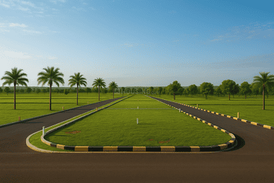 Image of 200 Sq.ft Residential Plot / Land for sale in Shadnagar, Ranga Reddy for Rs. 3950000