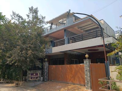 Building Image of 3700 Sq.ft 4 BHK Villa for sale in Bolarum Secunderabad for Rs. 35000000