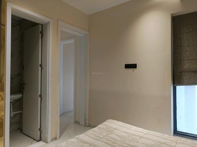 Bedroom Image of 1192 Sq.ft 2 BHK Apartment / Flat for sale in Ikon Queens Tower, Mohammed Wadi Pune for Rs. 10600000