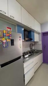 Image of 1000 Sq.ft 2 BHK Apartment / Flat for rent in Kalyani Nagar, Pune for Rs. 55000