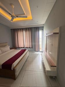 Bedroom Image of 1500 Sq.ft 3 BHK Builder Floor for rent in Canal Road Dehradun for Rs. 70000
