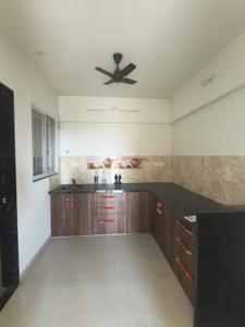 Kitchen Image of 1450 Sq.ft 3 BHK Apartment / Flat for rent in Rachana Sahira Wing A, Chinchbhavan Nagpur for Rs. 22000