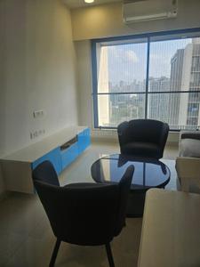 Hall Image of 1000 Sq.ft 3 BHK Apartment / Flat for sale in Nine Dimensions Ramaa Krishna, Bandra East Mumbai for Rs. 48000000