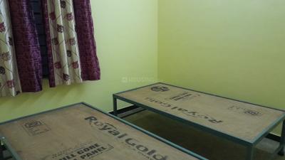 Bedroom Image of 850 Sq.ft 2 BHK Apartment / Flat for rent in Jagtap Nagar Nashik for Rs. 20000