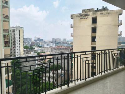 Orris Carnation Residency Attached Balcony with Living Room 2