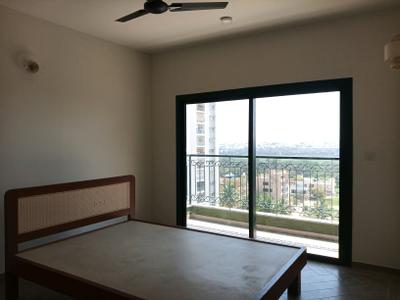 Bedroom Image of 1785 Sq.ft 3.5 BHK Apartment / Flat for rent in Sobha Victoria Park, Byrathi Bengaluru for Rs. 75000