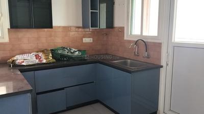 Kitchen Image of 1650 Sq.ft 3 BHK Apartment / Flat for sale in Honer Aquantis, Gopanapalli Hyderabad for Rs. 19500000