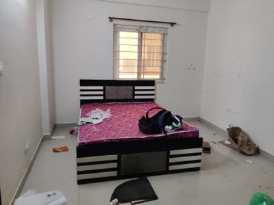 Bedroom Image of 1130 Sq.ft 2 BHK Apartment / Flat for rent in Neeladri Paradise, Mahadevapura Bengaluru for Rs. 42999