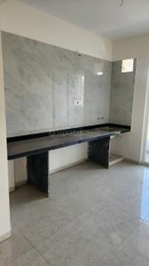 Kitchen Image of 1019 Sq.ft 2 BHK Apartment / Flat for sale in ARP River Crest, Bhugaon Pune for Rs. 6900000