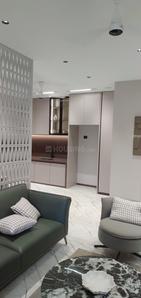 Bedroom Image of 1881 Sq.ft 3 BHK Apartment / Flat for sale in Pal Surat for Rs. 8652000