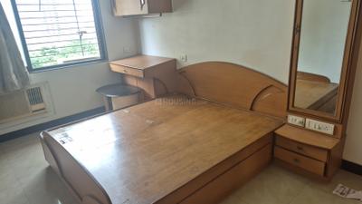Bedroom Image of 900 Sq.ft 2 BHK Apartment / Flat for sale in Sion Mumbai for Rs. 27000000