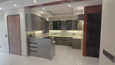 Kitchen Image of 2340 Sq.ft 4 BHK Independent House for sale in Gmada Aerocity Mohali for Rs. 37000000
