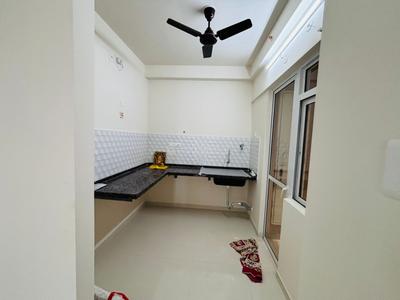 Kitchen Image of 715 Sq.ft 2 BHK Apartment / Flat for sale in Godrej Green Cove, Mahalunge Pune for Rs. 7600000