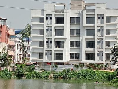 Image of 875 Sq.ft 2 BHK Apartment / Flat for sale in Pancha Sayar, Kolkata for Rs. 4375000