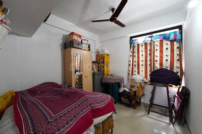 Bedroom Image of 1125 Sq.ft 2 BHK Apartment / Flat for sale in New Maninagar Ahmedabad for Rs. 3800000
