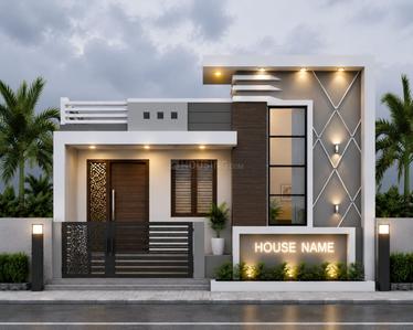 Image of 865 Sq.ft 2 BHK Independent House for sale in Santoshi Nagar, Raipur for Rs. 5200000