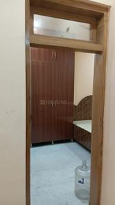 Bedroom Image of 918 Sq.ft 2 BHK Independent House for rent in Sector 130 Noida for Rs. 30000