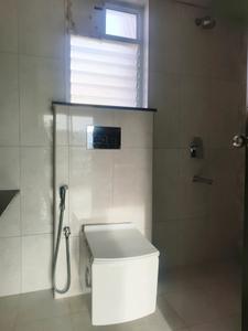 Bedroom One Image of 1266 Sq.ft 3 BHK Apartment / Flat for rent in Sankalp Square, Devinagar Bengaluru for Rs. 61000