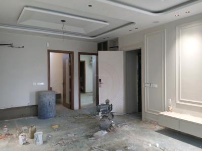Living Room Image of 1440 Sq.ft 3 BHK Builder Floor for sale in Mukherjee Nagar New Delhi for Rs. 22500000