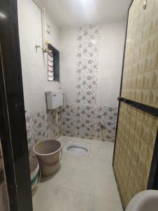 Bathroom Image of LAXMI PG in Kopar Khairane, Navi Mumbai