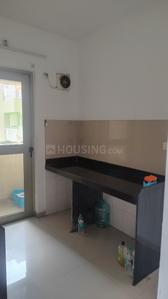 Kitchen Image of 759 Sq.ft 1.5 BHK Apartment / Flat for sale in Adriatica Casa Rio, Palava Phase 1 Thane for Rs. 4100000