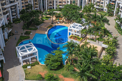 Image of 1710 Sq.ft 3 BHK Apartment / Flat for sale in Godrej Athena, Indira Nagar, Bengaluru for Rs. 32000000